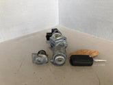 Discovery 3 Lock Set Ignition Barrel Lock with 1 x Key Fob Land Rover R03095